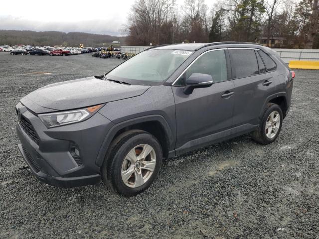 2021 TOYOTA RAV4 XLE 2021 image