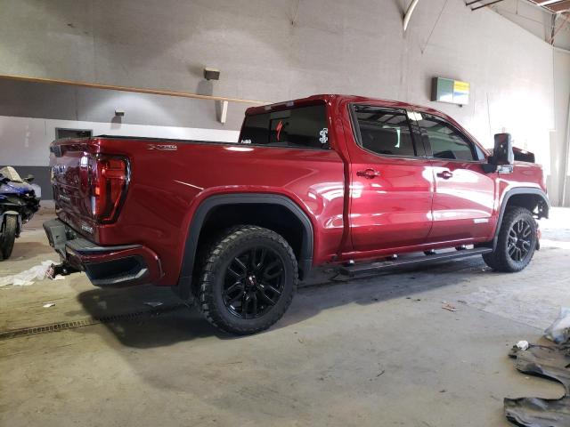 Image 3 of 2021 GMC SIERRA K1500 ELEVATION 2021 with VIN 3GTU9CET8MG374479