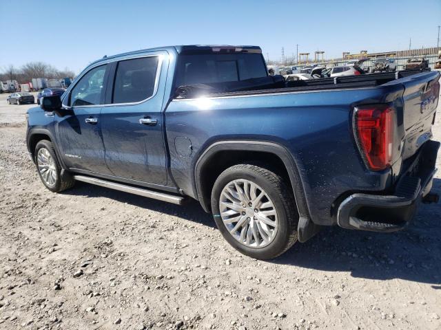 Изображение 2 2019 GMC SIERRA K1500 DENALI 2019 с VIN 1GTU9FEL4KZ306226