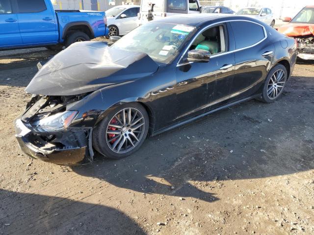 Изображение 1 2014 MASERATI GHIBLI S 2014 с VIN ZAM57RTA7E1083384