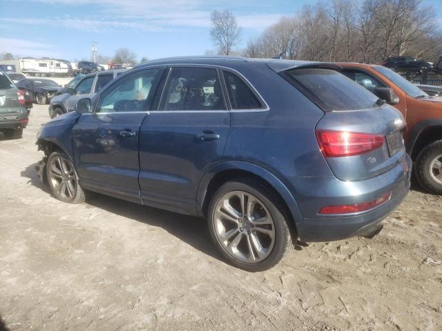 Изображение 2 2016 AUDI Q3 PREMIUM PLUS 2016 с VIN WA1EFCFS4GR009668
