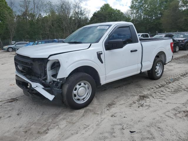 Obraz 1 z 2023 FORD F150  2023 z VIN 1FTMF1CB8PKE59939