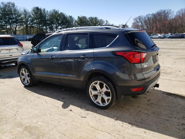 Изображение 2 2019 FORD ESCAPE TITANIUM 2019 с VIN 1FMCU9J94KUA58154