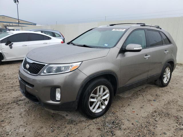 Obraz 1 z 2015 KIA SORENTO LX 2015 z VIN 5XYKT4A75FG570209