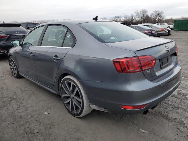 Image 2 of 2014 VOLKSWAGEN JETTA GLI 2014 with VIN 3VW5T7AJ2EM209478