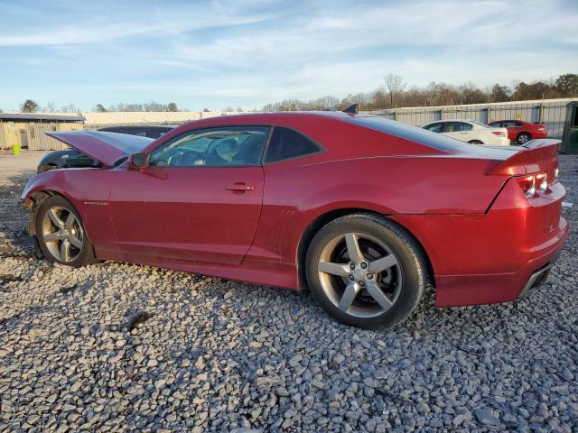 Image 2 of 2013 CHEVROLET CAMARO LT 2013 with VIN 2G1FC1E36D9128662