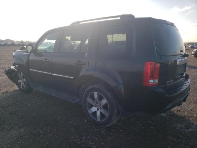 Image 2 of 2015 HONDA PILOT TOURING 2015 with VIN 5FNYF4H99FB030605