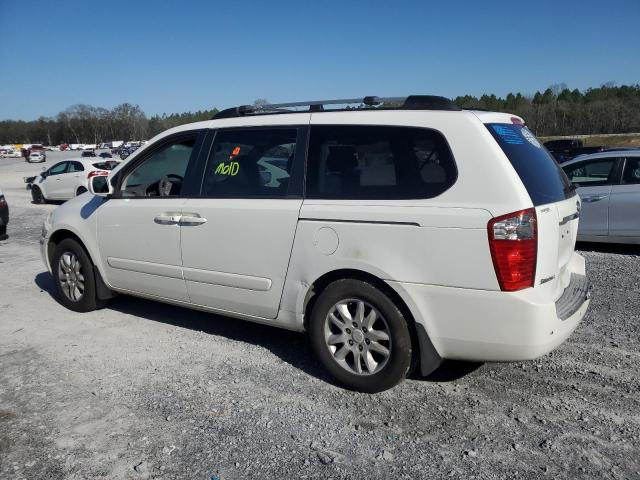 Image 2 of 2007 KIA SEDONA EX 2007 with VIN KNDMB233276121293