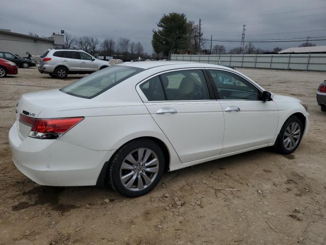 Obraz 3 z 2011 HONDA ACCORD EXL 2011 z VIN 1HGCP3F81BA031778