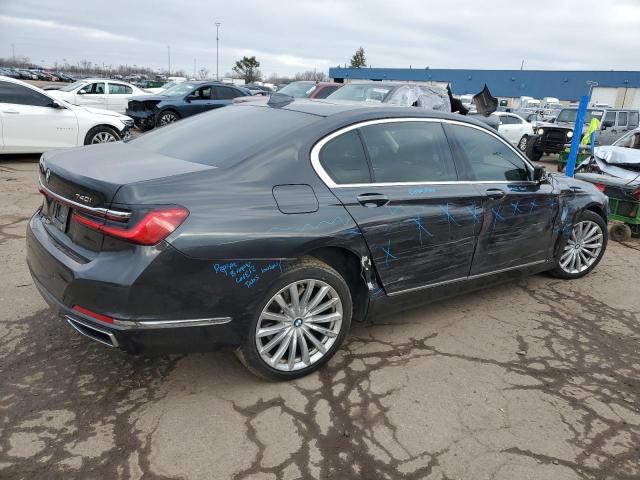 Изображение 3 2021 BMW 740 XI 2021 с VIN WBA7T4C00MCG37466