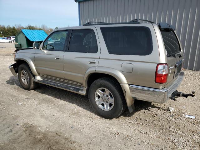 Obraz 2 z 2002 TOYOTA 4RUNNER SR5 2002 z VIN JT3HN86R229077979