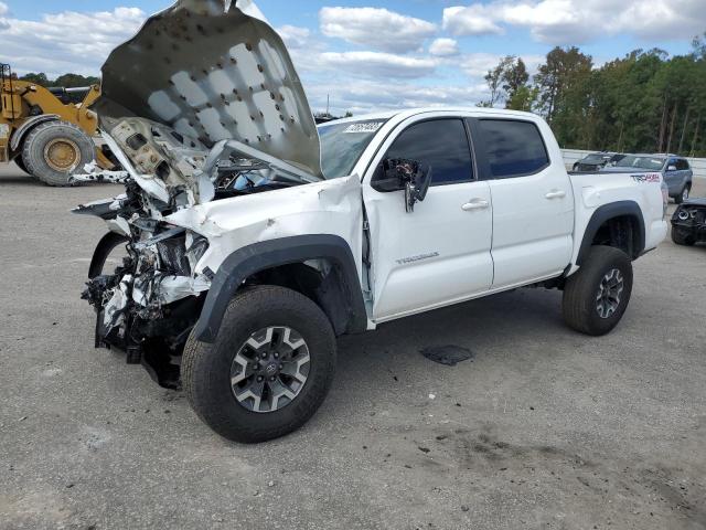 Image 1 of 2021 TOYOTA TACOMA DOUBLE CAB 2021 with VIN 5TFCZ5AN0MX268389
