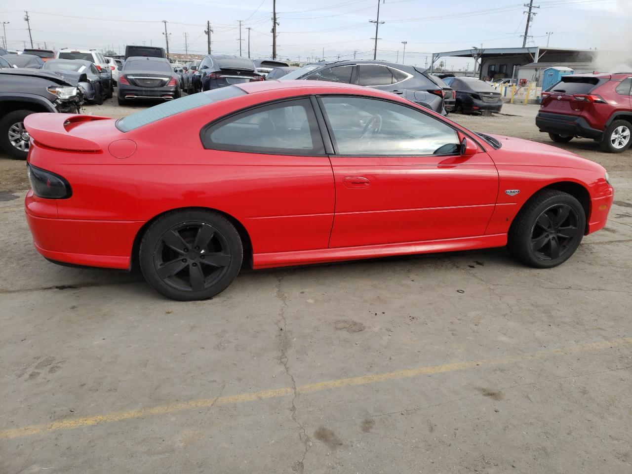 Obraz 3 z 2004 PONTIAC GTO  2004 z VIN 6G2VX12G64L206467