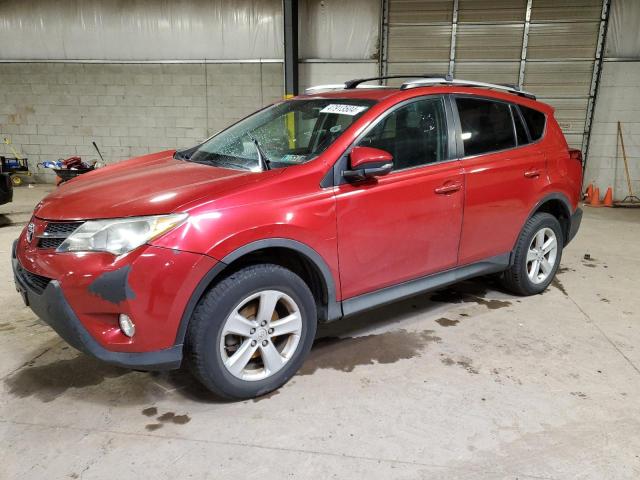 Изображение 1 2013 TOYOTA RAV4 XLE 2013 с VIN 2T3RFREV9DW043915