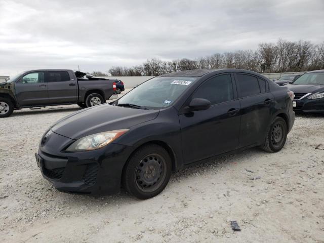 Image 1 of 2013 MAZDA 3 I 2013 with VIN JM1BL1U77D1746460