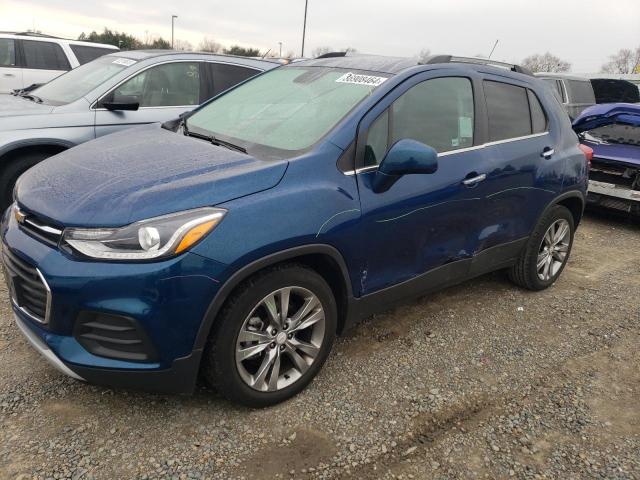 Obraz 2019 CHEVROLET TRAX 1LT 2019