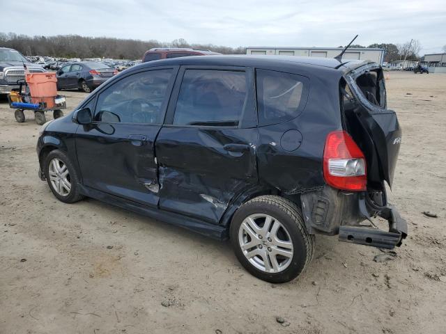 Obraz 2 z 2007 HONDA FIT S 2007 z VIN JHMGD38687S052227