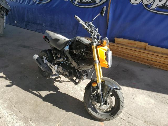 Image 1 of 2024 HONDA GROM 125 2024 with VIN MLHJC9215R5200150