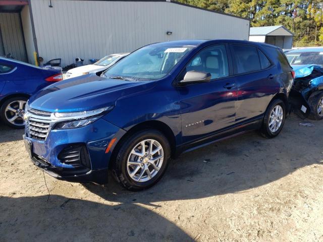2022 CHEVROLET EQUINOX LS 2022 image