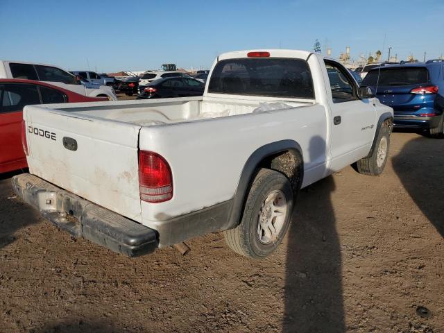 Obraz 3 z 2002 DODGE DAKOTA BASE 2002 z VIN 1B7FL16X02S536224