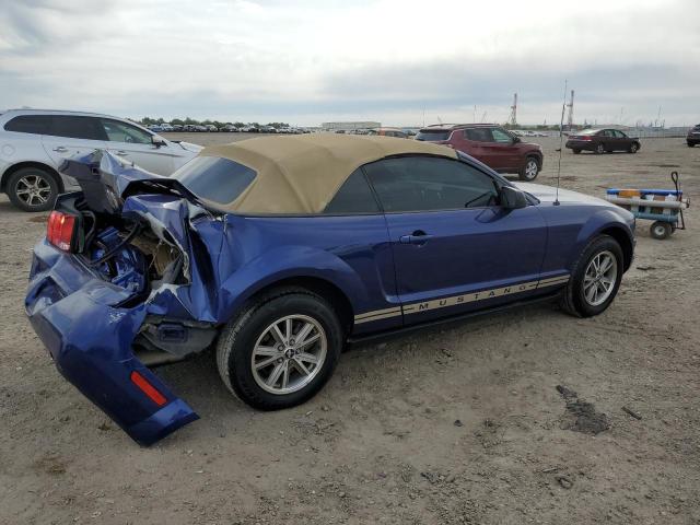 Image 3 of 2005 FORD MUSTANG  2005 with VIN 1ZVFT84N455189491