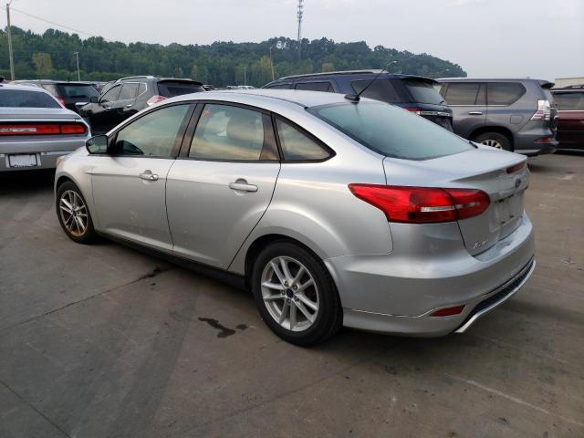 Image 2 of 2018 FORD FOCUS SE 2018 with VIN 1FADP3F24JL231318