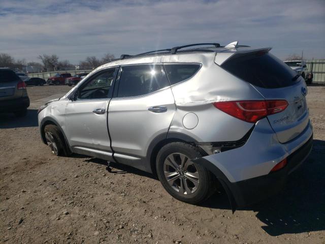 Изображение 2 2016 HYUNDAI SANTA FE SPORT  2016 с VIN 5XYZUDLB4GG368802