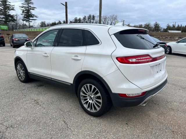 Изображение 3 2015 LINCOLN MKC  2015 с VIN 5LMTJ2AH4FUJ07122