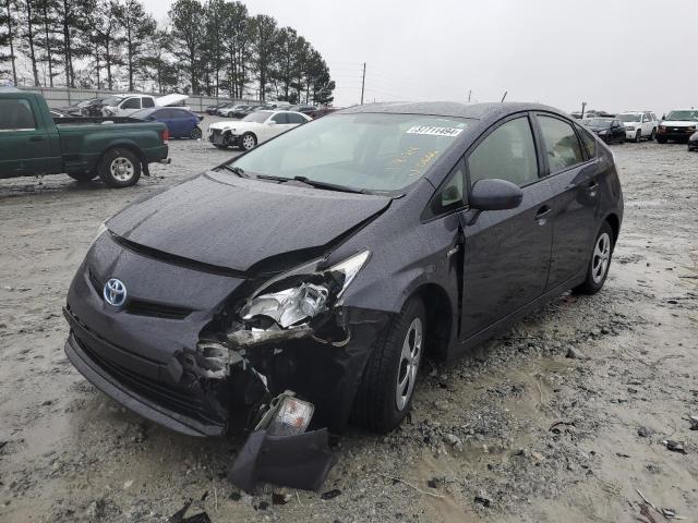 Изображение 1 2013 TOYOTA PRIUS  2013 с VIN JTDKN3DU8D1660666