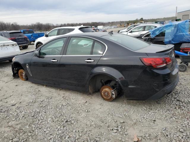 Image 2 of 2014 CHEVROLET SS  2014 with VIN 6G3F15RWXEL938415