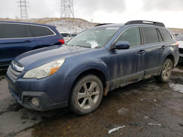 2014 SUBARU OUTBACK 2.5I PREMIUM 2014 image