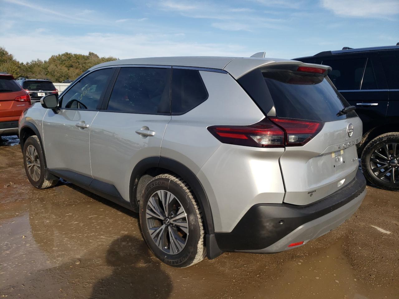 Obraz 2 z 2023 NISSAN ROGUE SV 2023 z VIN JN8BT3BB7PW476483