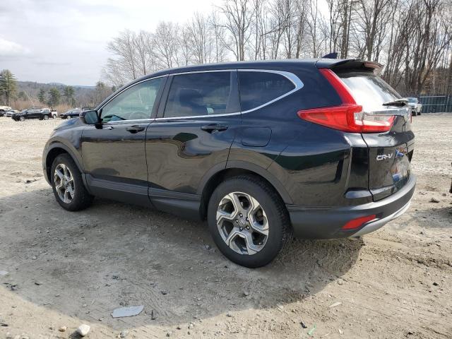 Image 2 of 2017 HONDA CR-V EXL 2017 with VIN 2HKRW2H87HH619818