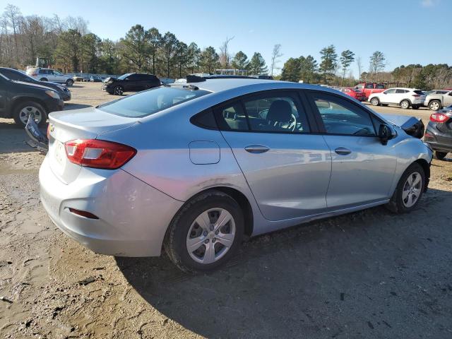 Obraz 3 z 2017 CHEVROLET CRUZE LS 2017 z VIN 1G1BC5SM7H7166430