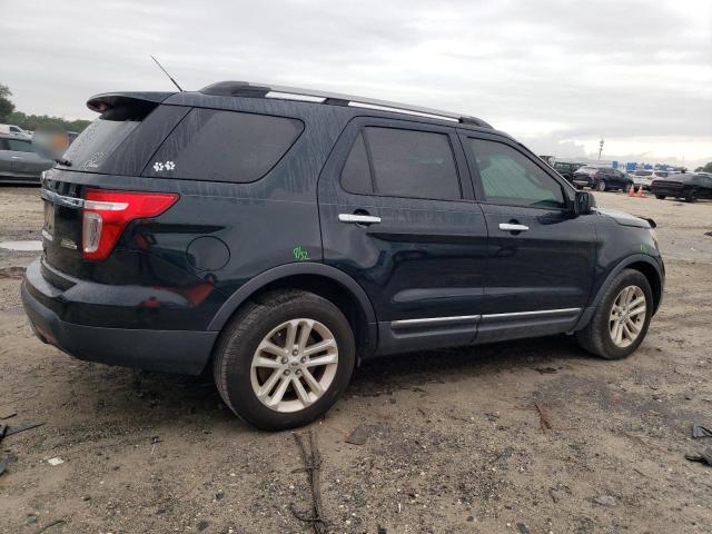 Image 3 of 2015 FORD EXPLORER XLT 2015 with VIN 1FM5K7D88FGB29687