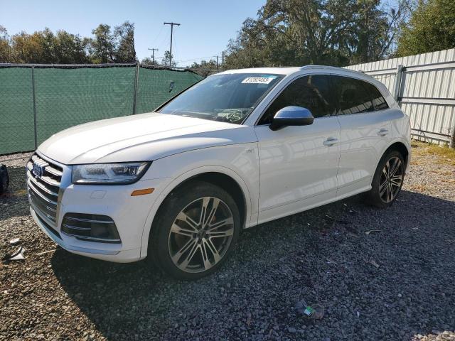 Изображение 2018 AUDI SQ5 PRESTIGE 2018