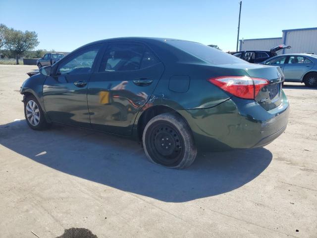 Изображение 2 2016 TOYOTA COROLLA L 2016 с VIN 5YFBURHE5GP368997