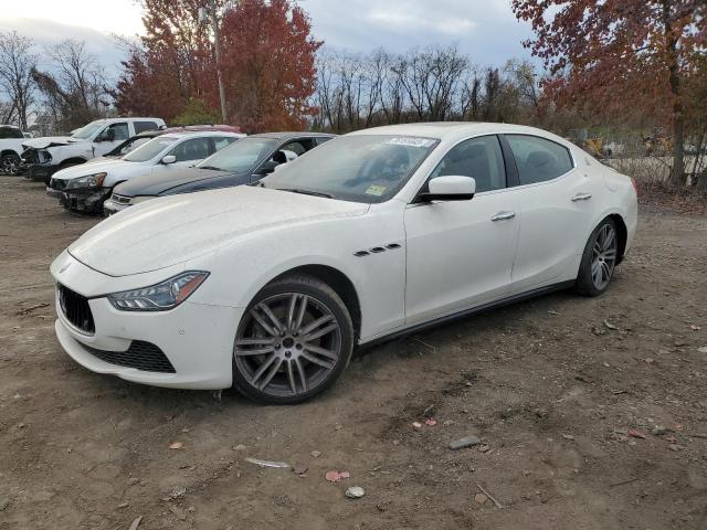 Obraz 1 z 2016 MASERATI GHIBLI S 2016 z VIN ZAM57RTA9G1173526