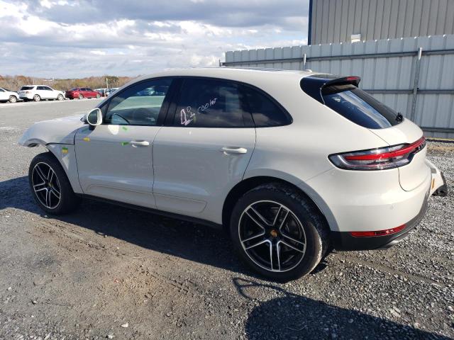 Изображение 2 2021 PORSCHE MACAN  2021 с VIN WP1AA2A56MLB14532