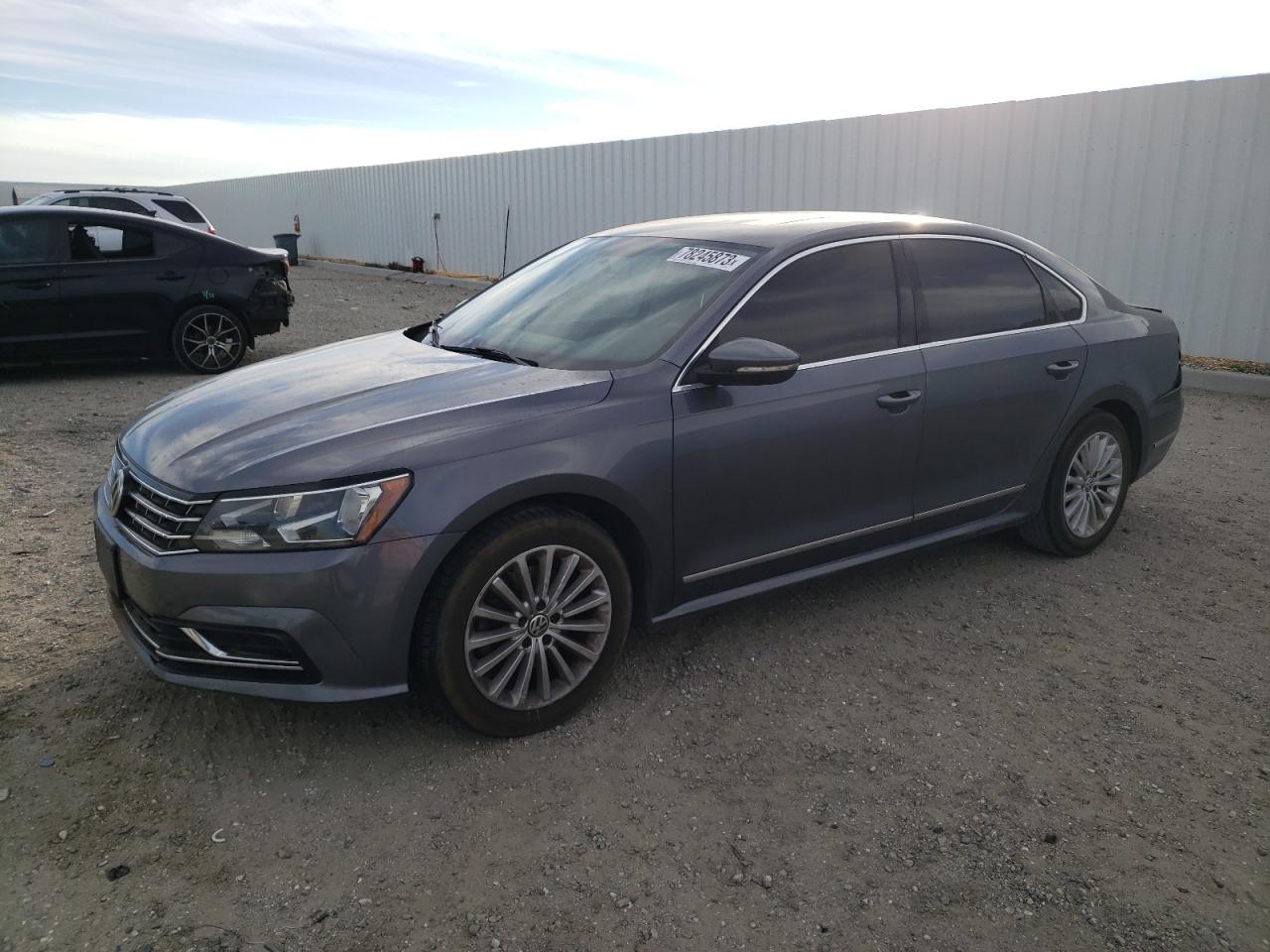 Изображение 1 2016 VOLKSWAGEN PASSAT SE 2016 с VIN 1VWBT7A3XGC033630