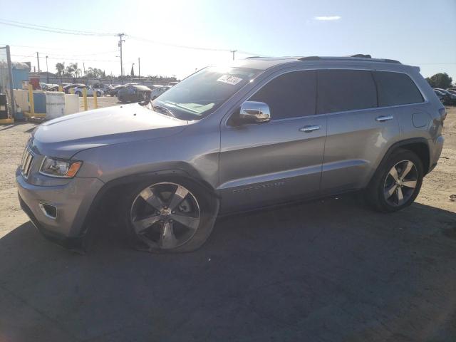 2016 JEEP GRAND CHEROKEE LIMITED 2016 image