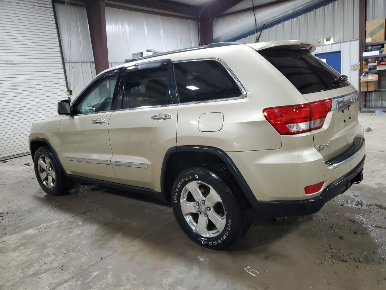 Obraz 2 z 2011 JEEP GRAND CHEROKEE LIMITED 2011 z VIN 1J4RR5GG4BC619435