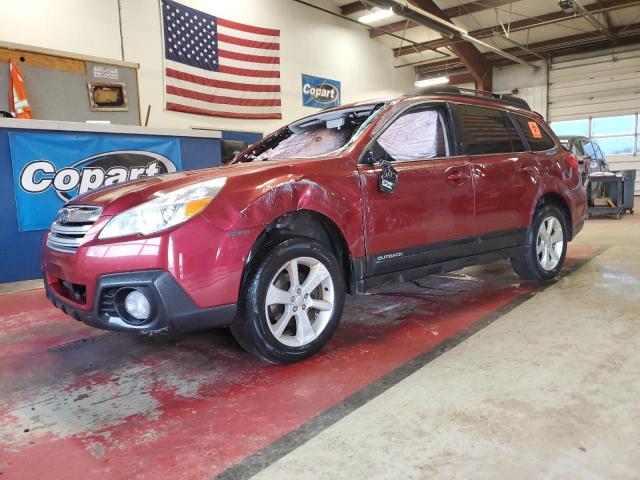 Obraz 2014 SUBARU OUTBACK 2.5I PREMIUM 2014