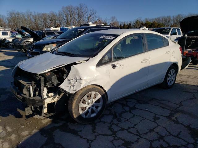 Obraz 1 z 2013 KIA RIO LX 2013 z VIN KNADM4A32D6291025