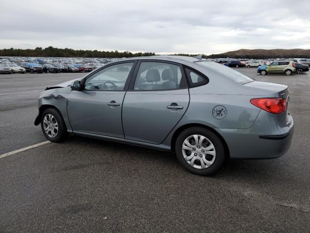 Obraz 2 z 2010 HYUNDAI ELANTRA BLUE 2010 z VIN KMHDU4AD4AU908570