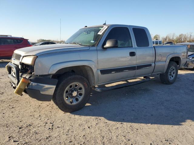2004 CHEVROLET SILVERADO K1500 2004 image