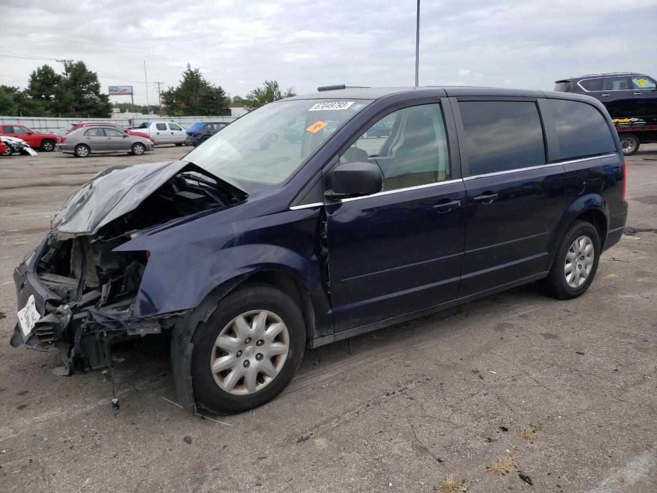Obraz 2010 CHRYSLER TOWN & COUNTRY LX 2010