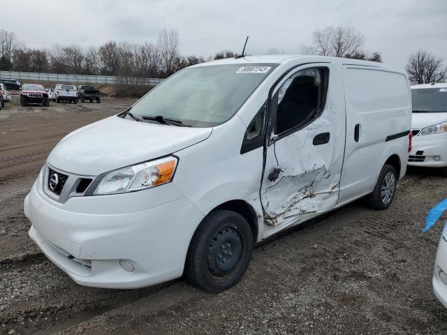 Obraz 1 z 2021 NISSAN NV200 2.5S 2021 z VIN 3N6CM0KN5MK703356