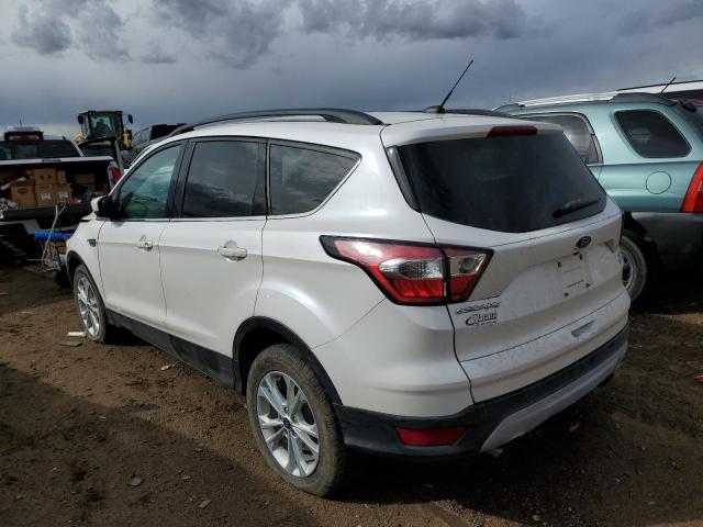 Изображение 2 2017 FORD ESCAPE SE 2017 с VIN 1FMCU9GDXHUE94866