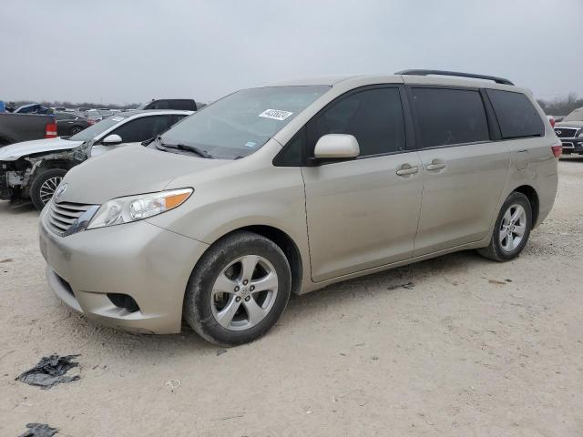 Obraz 2017 TOYOTA SIENNA LE 2017